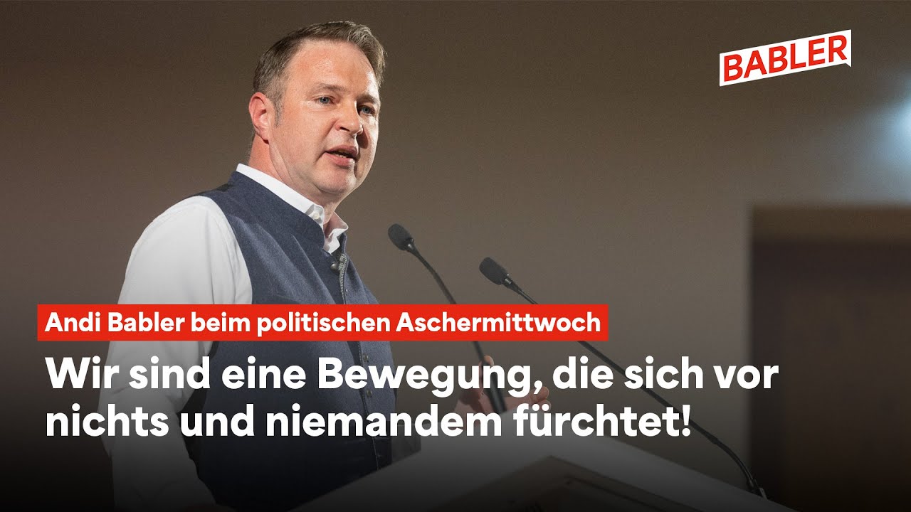 „Wir fürchten uns vor nichts und niemandem!”
