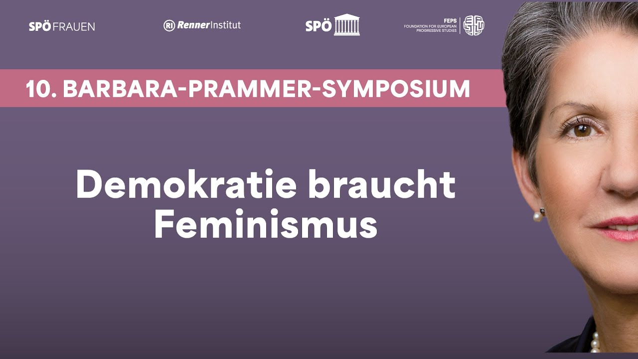 10. Barbara-Prammer-Symposium